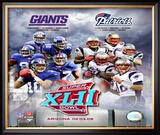 Super Bowl XLII Giants vs. Patriots