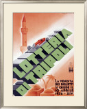 Buy Lotteria di Tripoli at AllPosters.com
