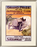 Buy Automobile Club of America, Savannah Race at AllPosters.com