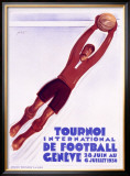 Tournoi de Football, Geneve