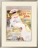 Expo Universelle Liege, 1905