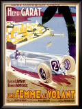 Buy Une Femme au Volant at AllPosters.com
