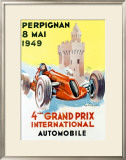 4th Grand Prix, Perpignan, 1949