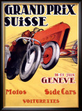 Buy Grand Prix Swiss at AllPosters.com