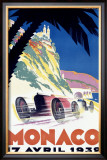 Monaco F1 Grand Prix, c.1932