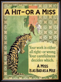 Hit or Miss, 1935