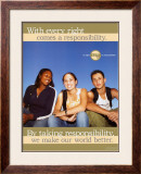 Taking Responsibilty