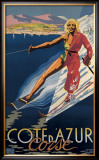Buy Cote d'Azur Corse at AllPosters.com