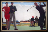 North Berwick, LNER Poster, 1923-1947
