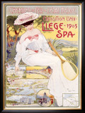 Expo Universelle Liege, 1905
