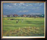 Buy St. Andrews 16th - Corner Of The Dyke at AllPosters.com