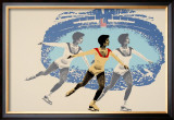 Lake Placid 1980 Figure Skater