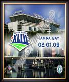 Raymond James Stadium SuperBowl XLIII 2009