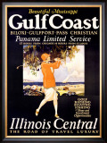 Gulf Coast, Illinois Central