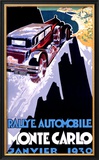 Buy Rallye Monte Carlo, 1930 at AllPosters.com