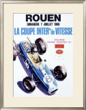 Rouen, 1968