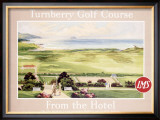 London Midland Scotland Railway Turnberry Golf Course