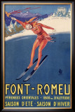 Font-Remeu, Saison d'Hiver