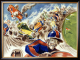 Midget Racing