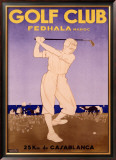 Buy Golf Cup, Fedhala Maroc at AllPosters.com