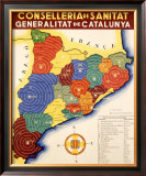 Spanish Civil War, Conselleria de Sanitat
