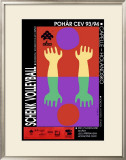 Buy Czech Volleyball at AllPosters.com