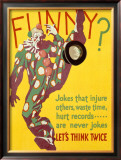 Think Twice Clown