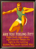 Feeling Fit Motivational