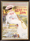 Expo Universelle Liege, 1905