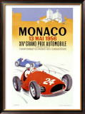 Monaco Grand Prix, 1956