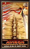 Aviron, 1930