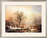 Buy Sunday Skaters at AllPosters.com
