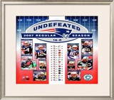 Patriots Undefeated