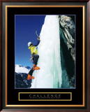 Buy Challenge: Ice Climber at AllPosters.com
