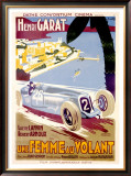 Buy Une Femme au Volant at AllPosters.com
