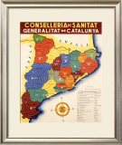 Spanish Civil War, Conselleria de Sanitat
