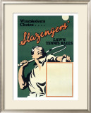 Wimbledon Slazenger Tennis Ball
