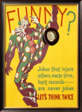 Think Twice Clown