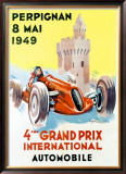 4th Grand Prix, Perpignan, 1949