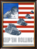 WWII, Keep 