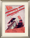 Buy Russian Industrial, Tractor and Biplane at AllPosters.com