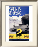 Buy Sports d'Hiver, France at AllPosters.com