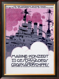 WWI, German Kriegsmarine Destroyer