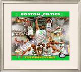 2008 Boston Celtics NBA Finals Champions, PF Gold Limited Edition