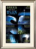 Green Alternative For Our Blue Planet