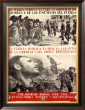 Buy La Fuerza Spanish Revolution at AllPosters.com