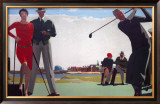 Buy North Berwick, LNER Poster, 1923-1947 at AllPosters.com