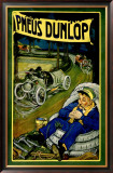 Buy Pneus Dunlop at AllPosters.com
