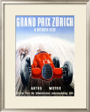 Buy Grand Prix Zurich, 1939 at AllPosters.com