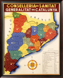 Spanish Civil War, Conselleria de Sanitat